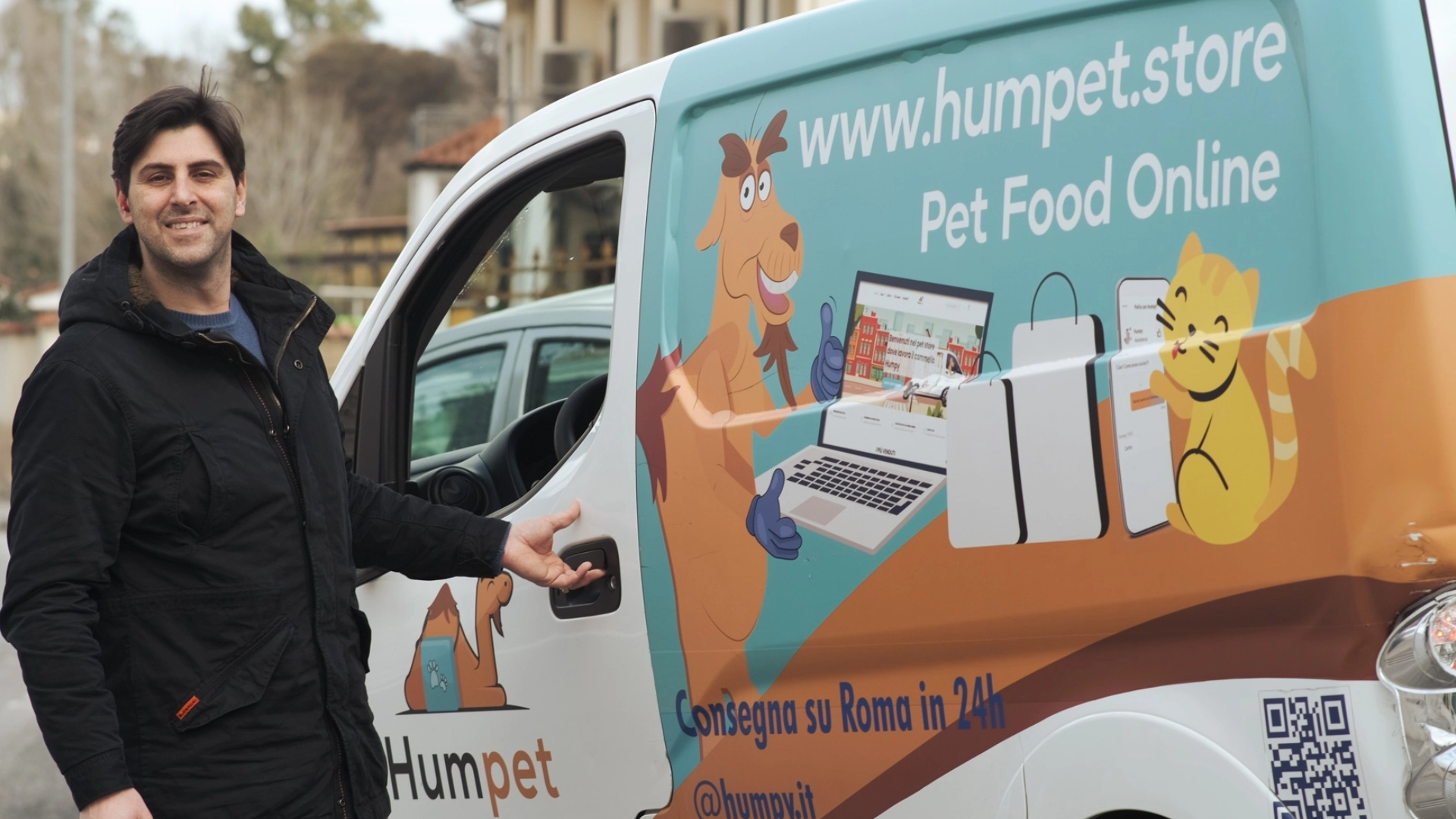 Humpet Pet Store